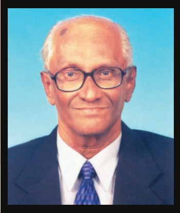 Late Datuk Sr V.K. Ravindra Dass