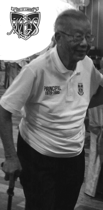 Mr. Yong Chee Seng