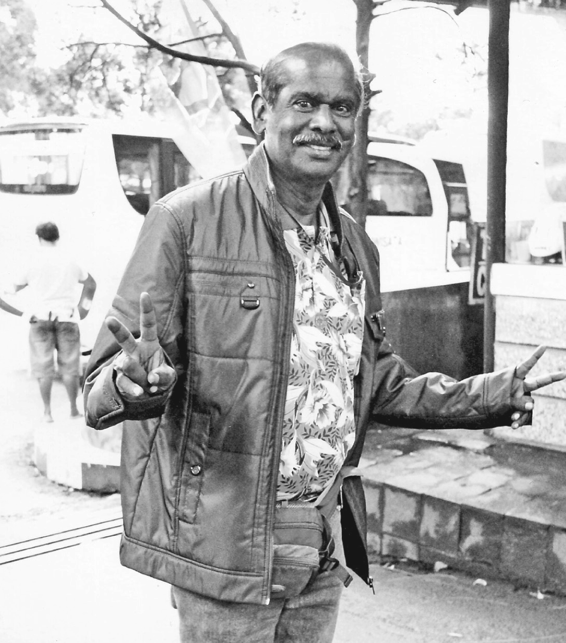 The Late Mr. M Murugan