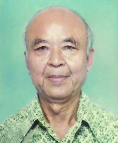 Mark Choong Luk Shin