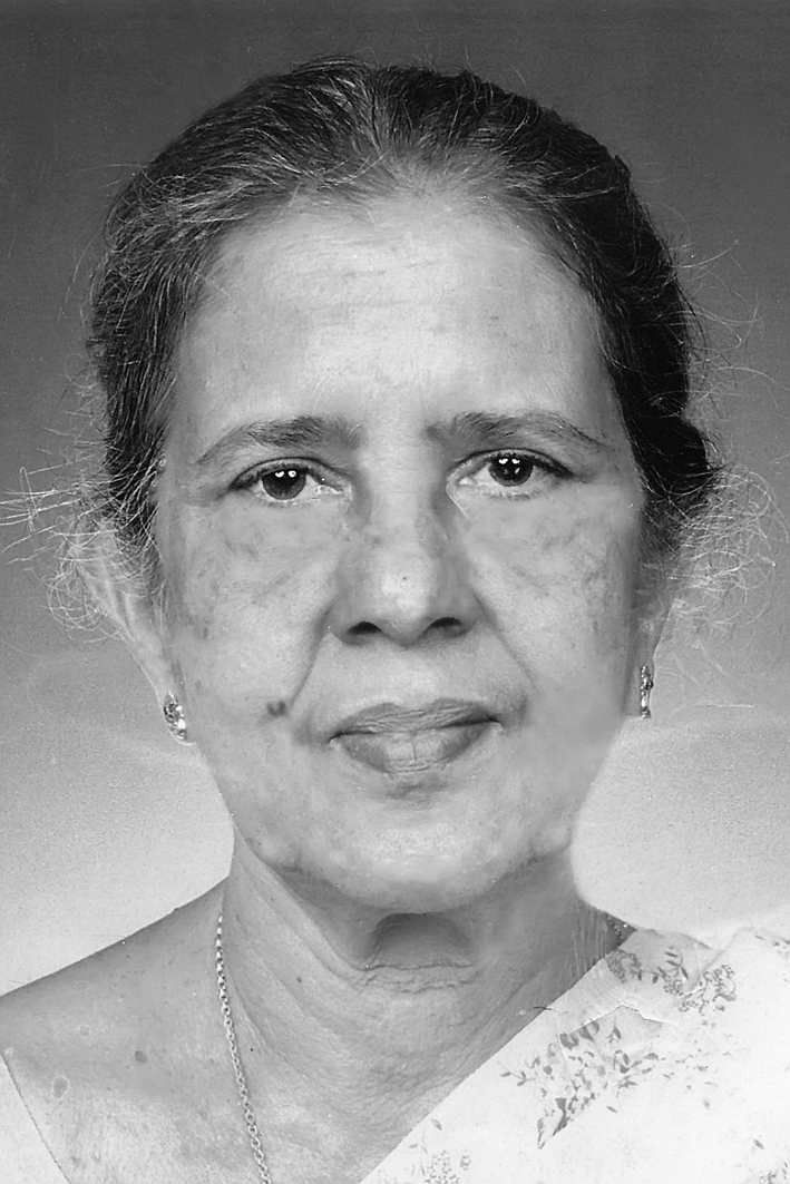 Annamma Thomas