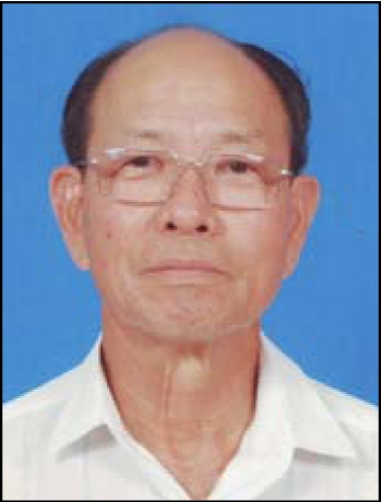 Lim Cho Yam @ Lim Nam Hong
