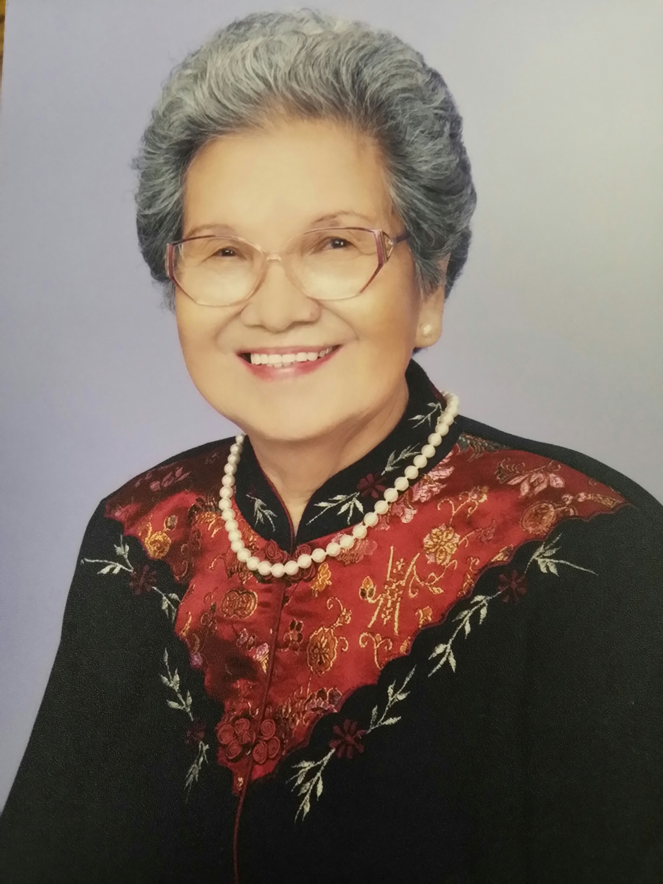 Mdm. Ang Ah Moon