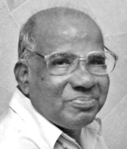 Kurien  P. Koshy