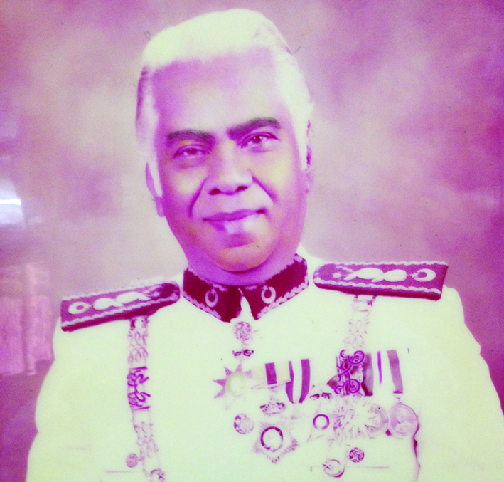 Tan Sri G Pasamanickam