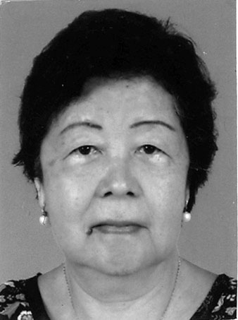 Madam Soh Cheng Lye