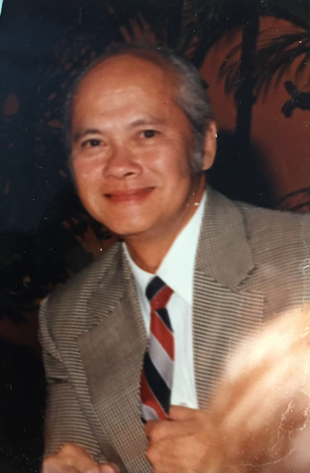 Dr. Anthony Khoo Keng Beng