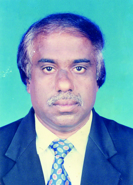 K. Robert Muniandy