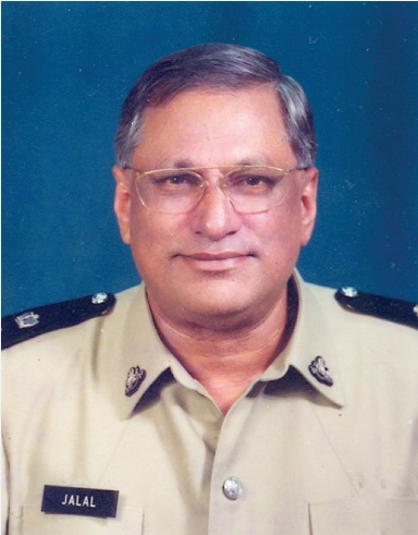 Jalal Din Bin Najar Din