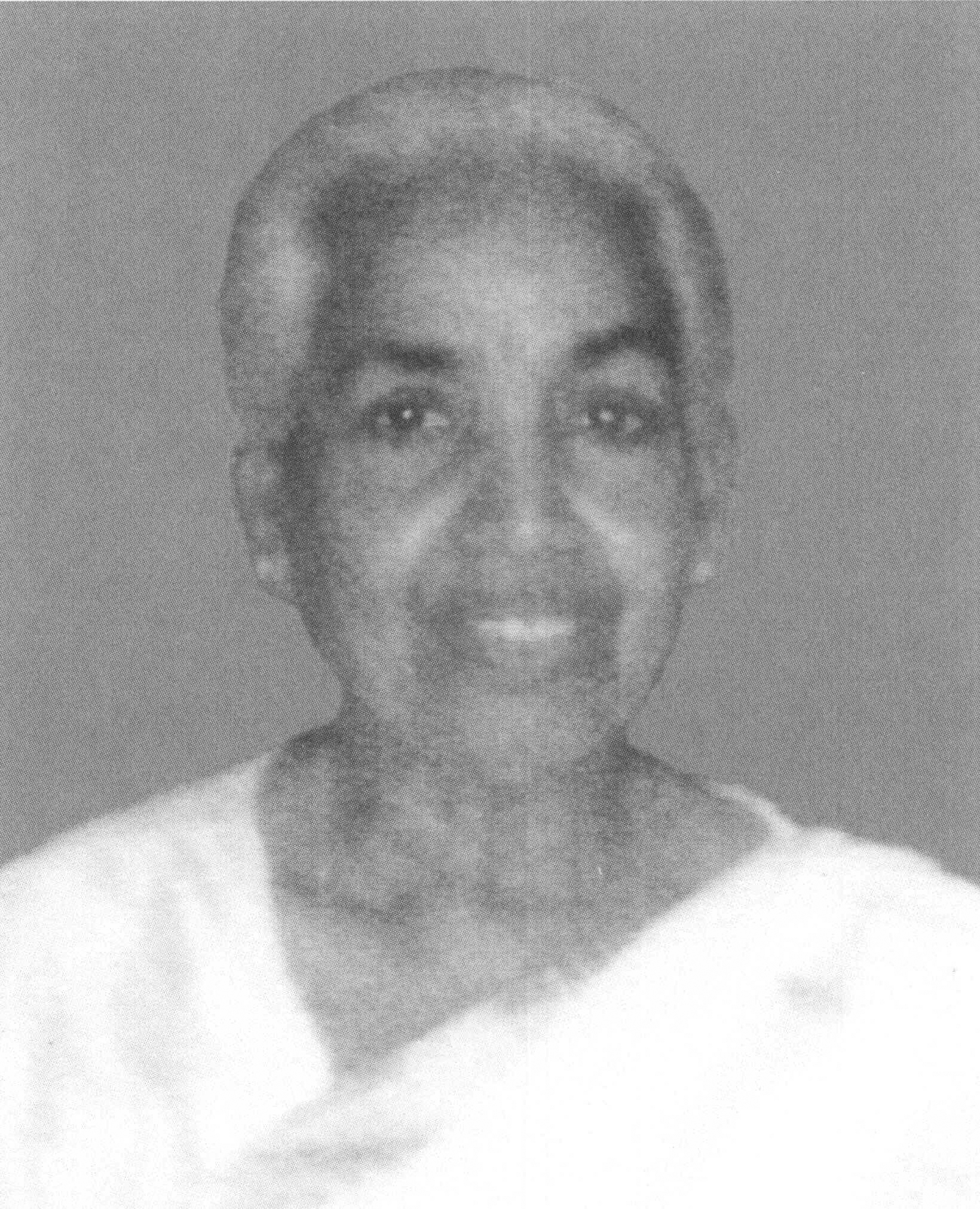 Thangam d/o Ampalavanar