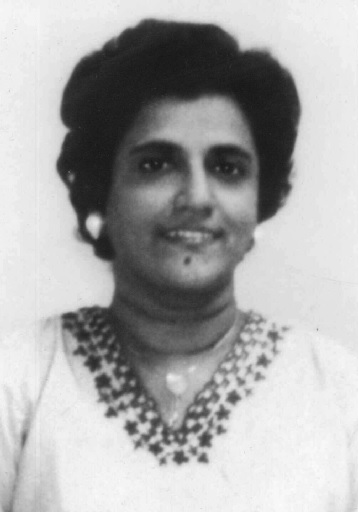 Indra Ranee d/o Sinnadurai