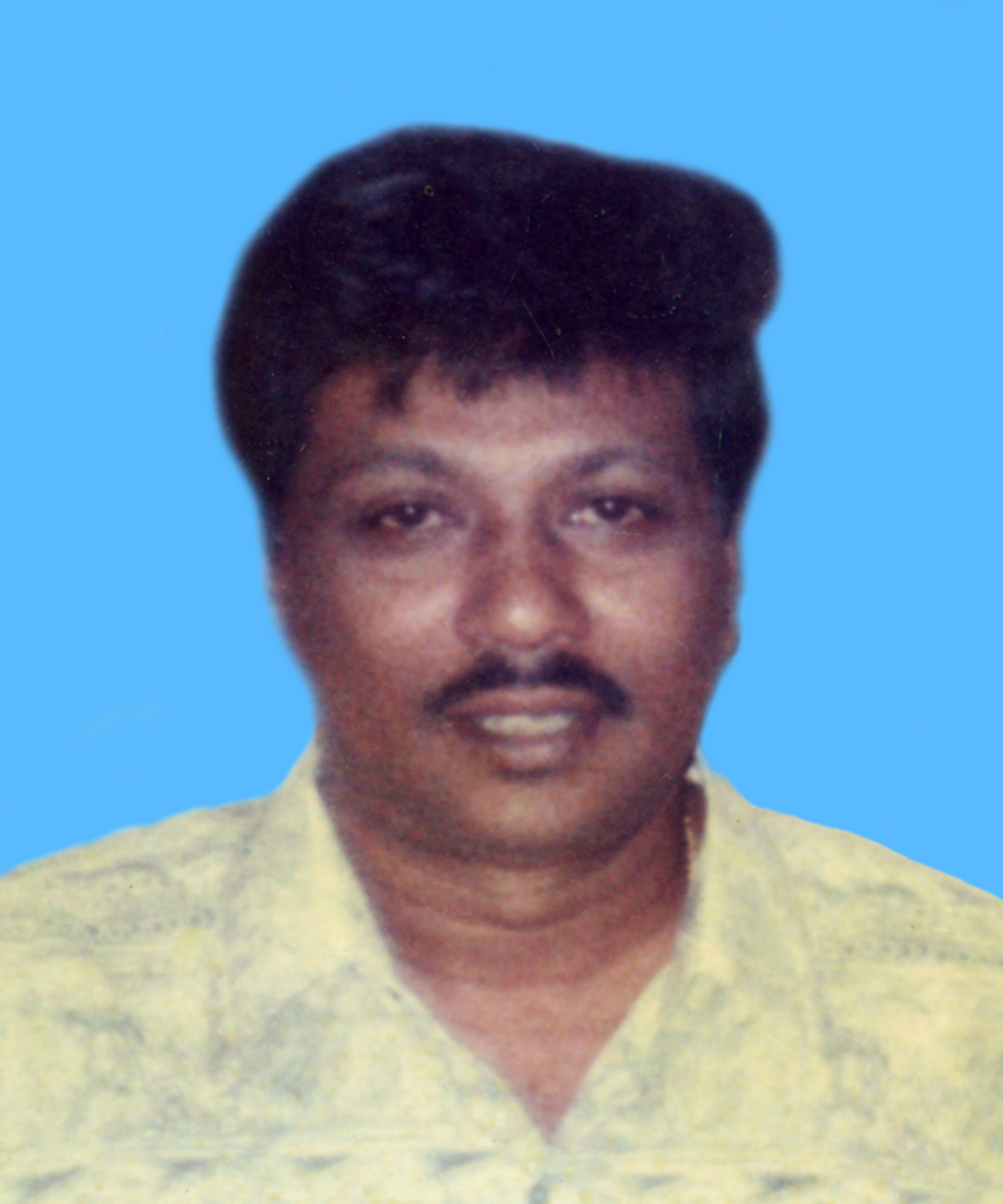 R. Raja Ratnam (Rajendra)