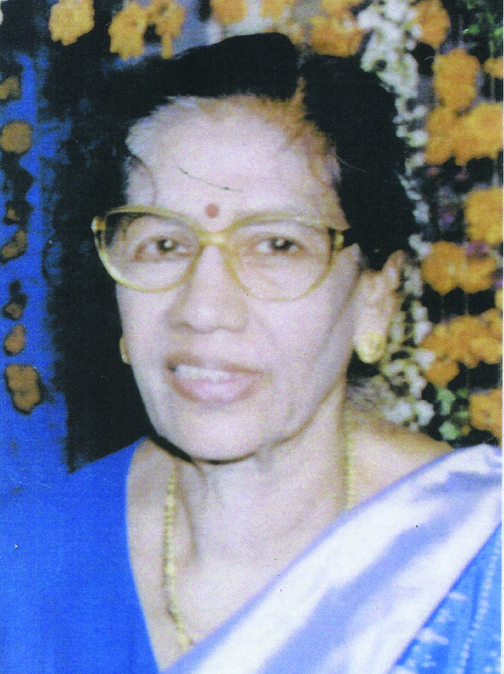 Mdm K. Nalini