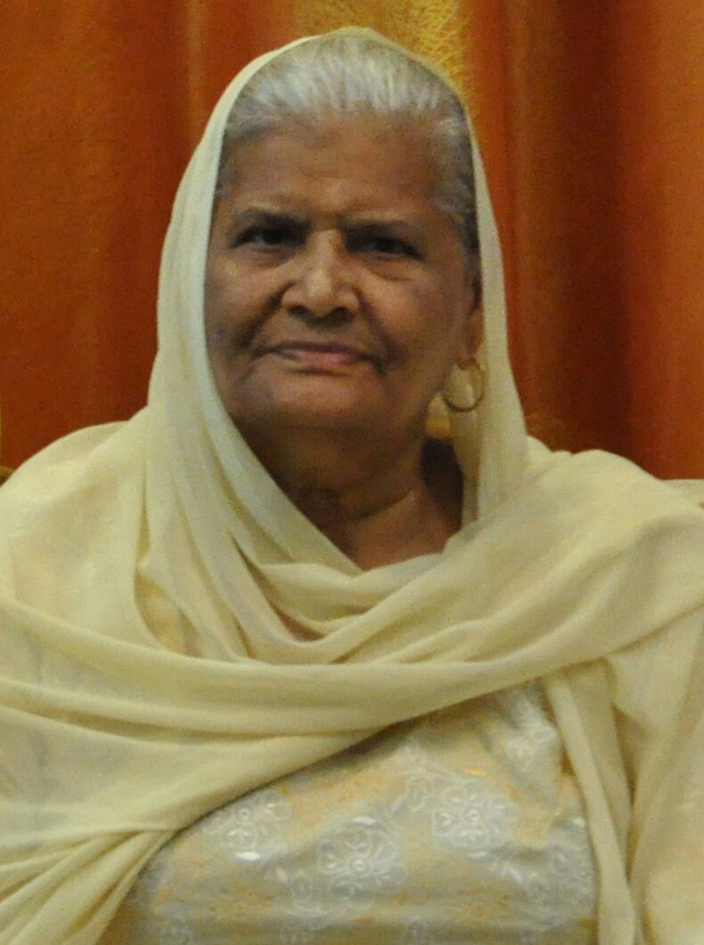 Mata Tej Kaur