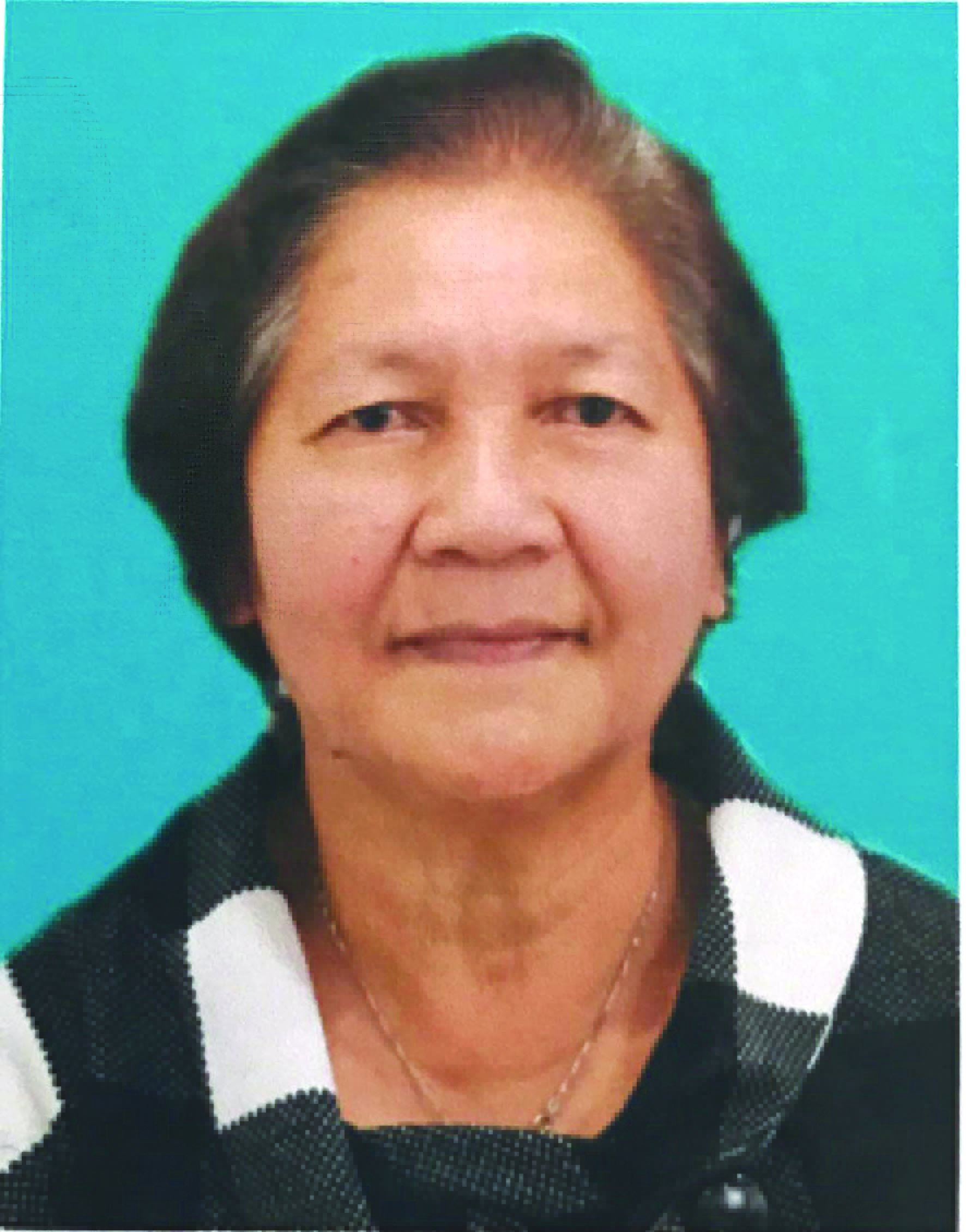 Madam Teoh Sew Lan