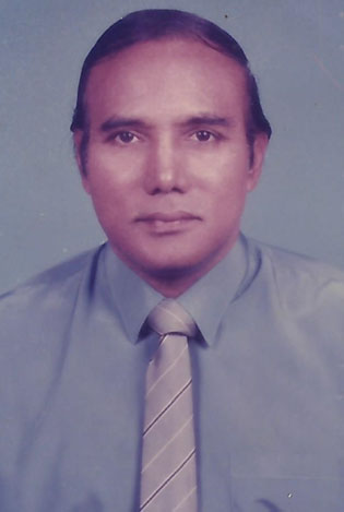 M. Ramalingam