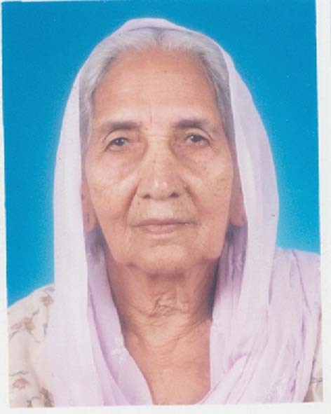 Dileep Kaur d/o Arjan Singh