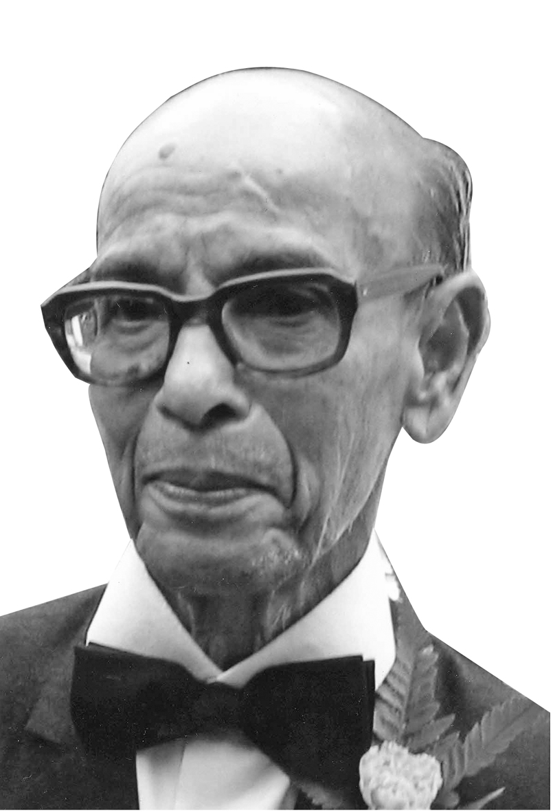 S. Iruthayanathan (S.I. Nathan)