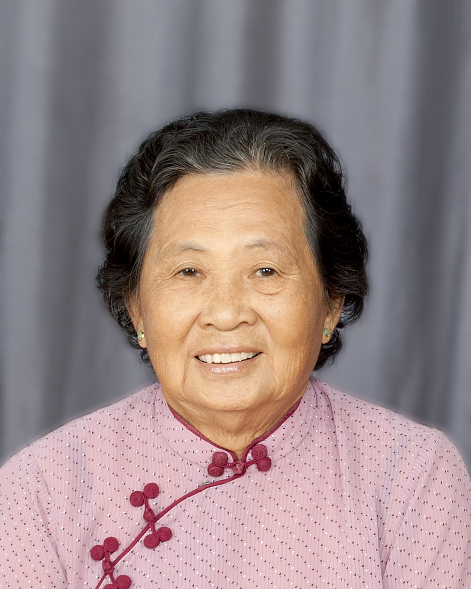 Madam Yang Yong Wah