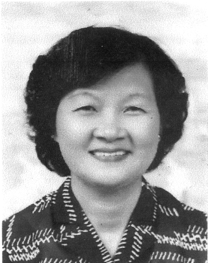 Madam Lim Siew Chin