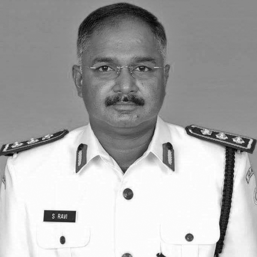 S Ravi Solayappan
