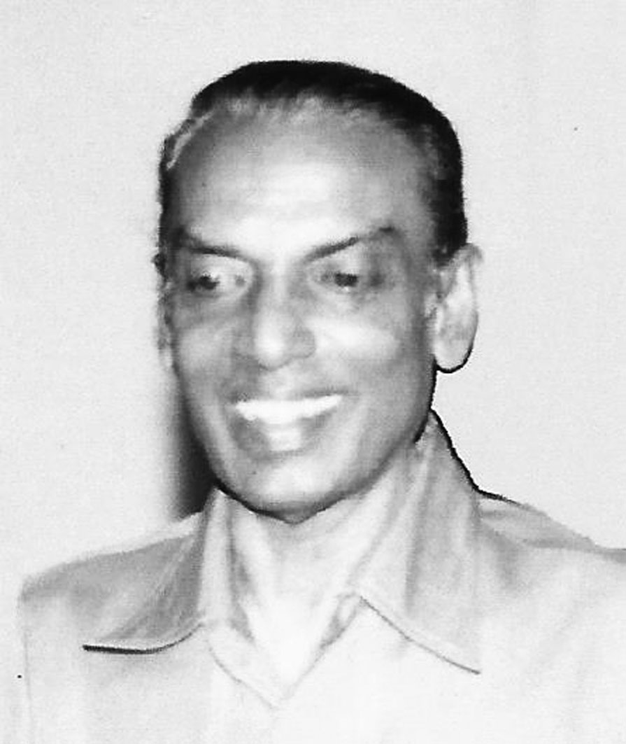 Mr Rengaraju s/o Chandrakas