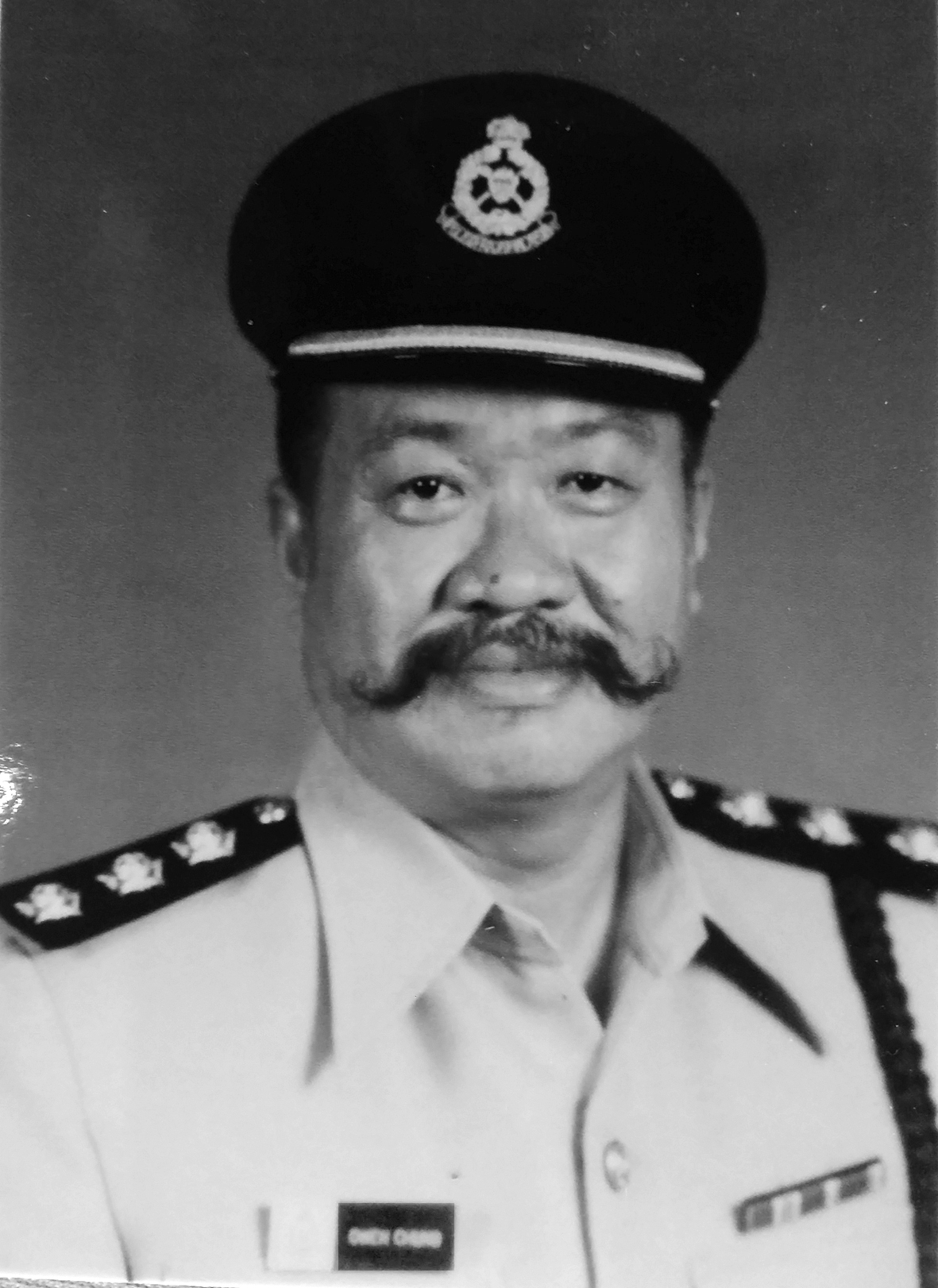 Owen Chung Choong Keen