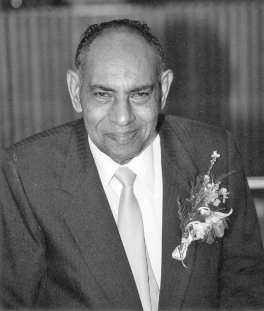 Mr. P.M. Easaw (Kunju)