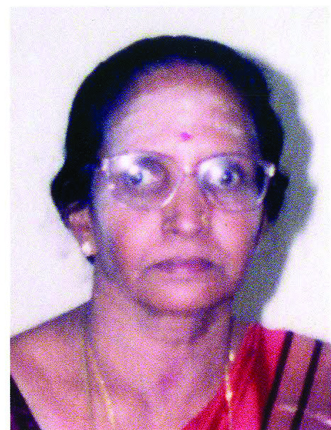 Mrs Namakal