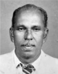 Mr G. Parameswaran
