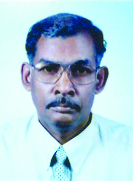 Mr Krishnan Nadeson