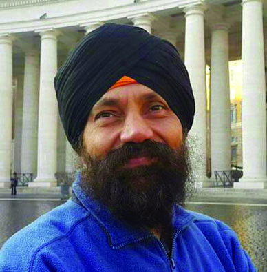 Sardar Santokh Singh s/o Late Sardar Mahinder Singh