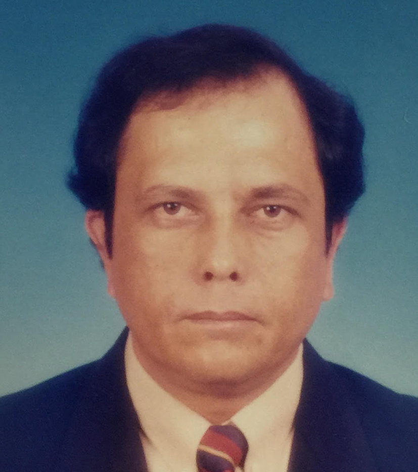 Mr. Marinus Boudewijn Van Breukelen aka Pete