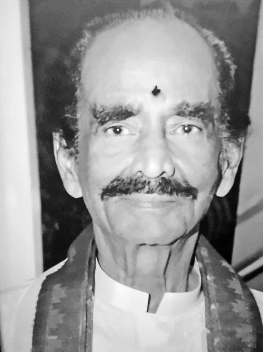 DATUK V.GOVINDARAJ