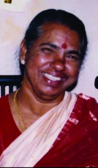 Madam Rameswary Appasamy