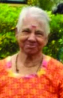 Madam Rameswary Appasamy