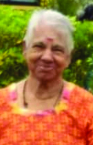 Madam Rameswary Appasamy