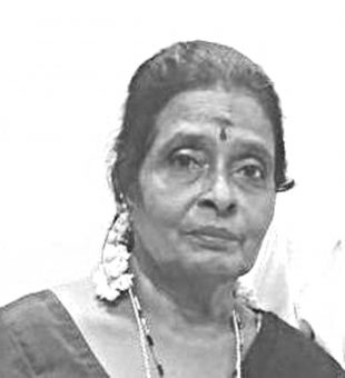 Madam Kamalam Manigam (w/o Mr Ramasamy Nadesa Pather)