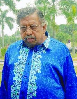 DATUK M BALACHANDRAN MUTHU VELOO