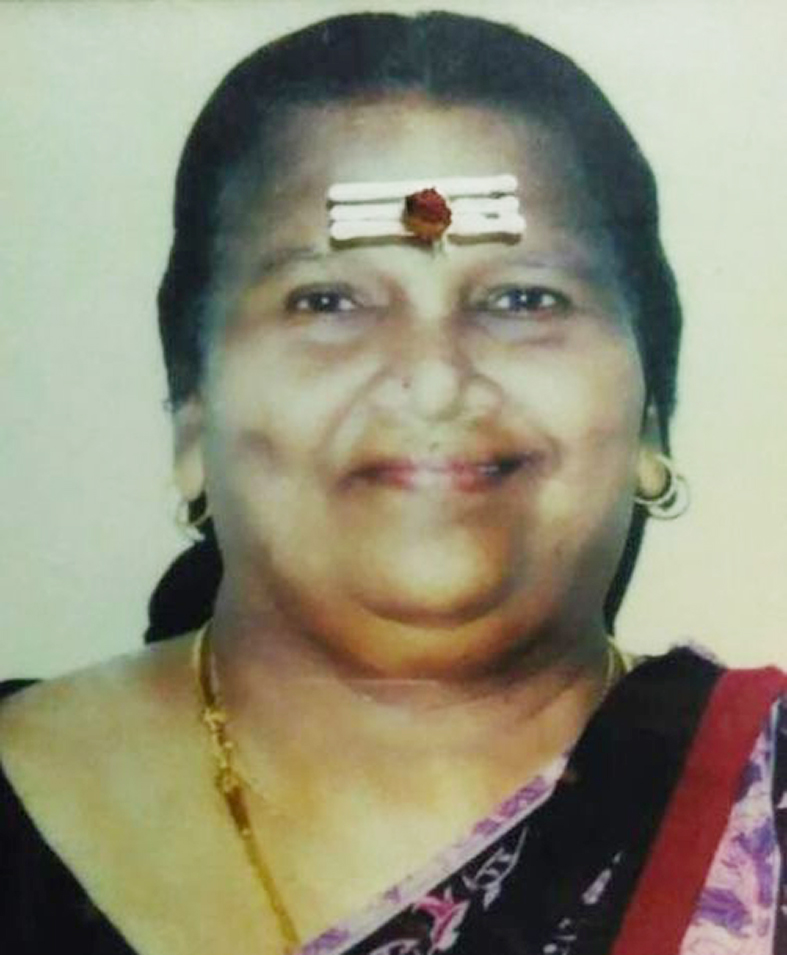 MDM SARASVATHY D/O MUTHIAH