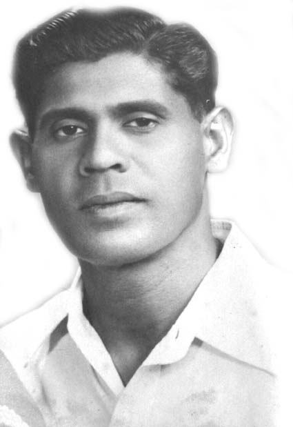 FRANCIS MARIA SOOSAI