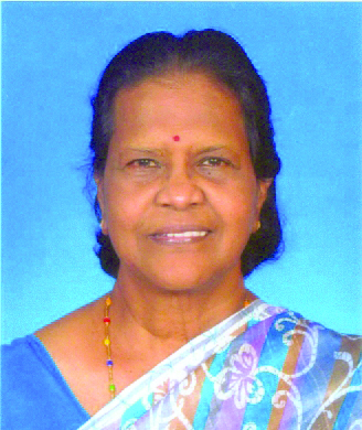 YOGAMBIKAI THARUMADORAI