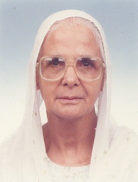 Mata Kertar Kaur w/o  Late Bhag Singh