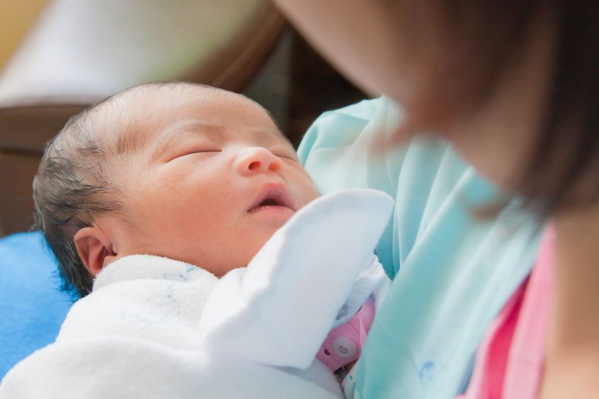 Saving babies was his life’s calling