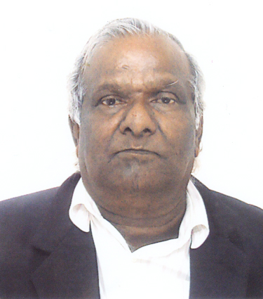 MR. NADARAJAH A/L RAMASAMY