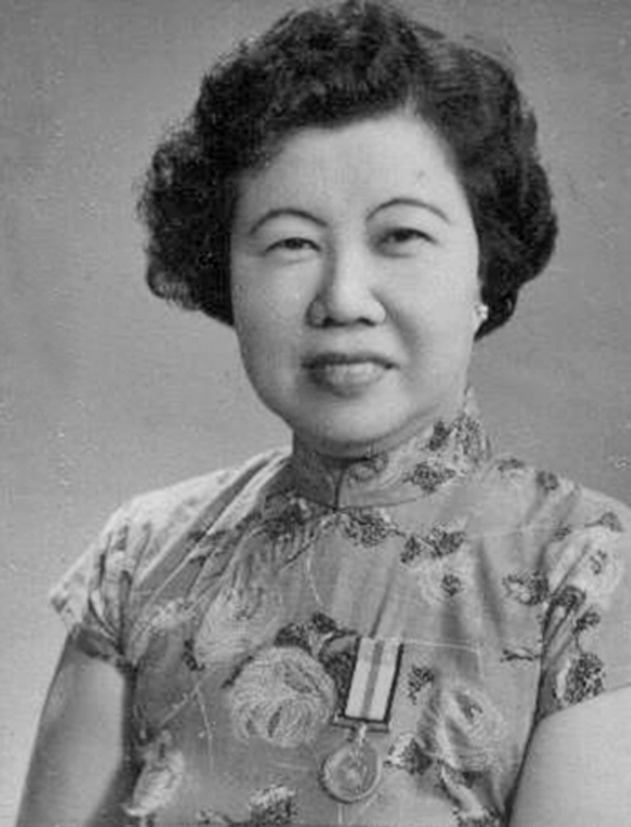 DATIN B.H. TAN nee ROSIE KAM CHYE NEO