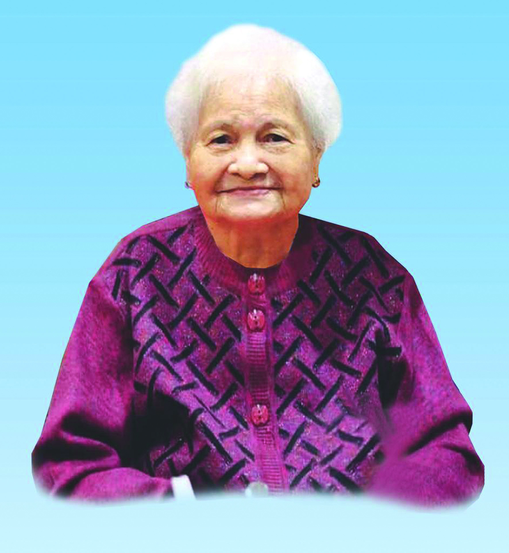 Madam Yap Hiew
