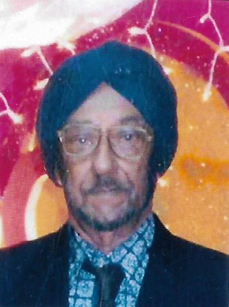 GURDIAL SINGH