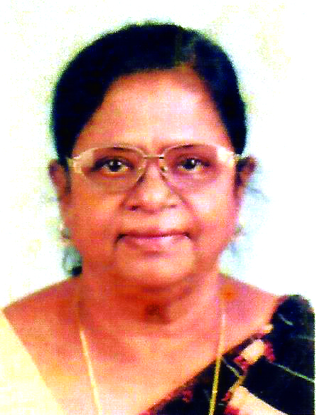 Mdm Maria Navamany