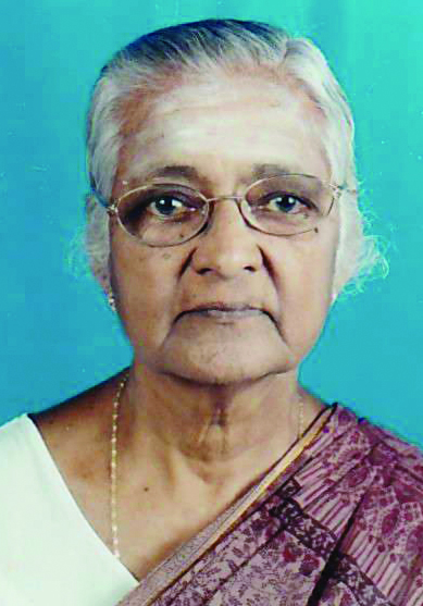 RAJALAKSHUMI GOVINDASAMY